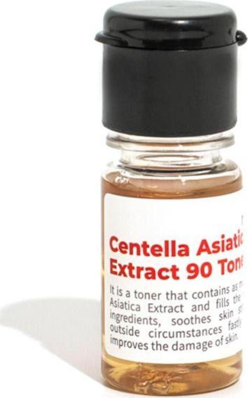 ACACI Centella Asiatica Extact 90 Toner 10ml miniboy