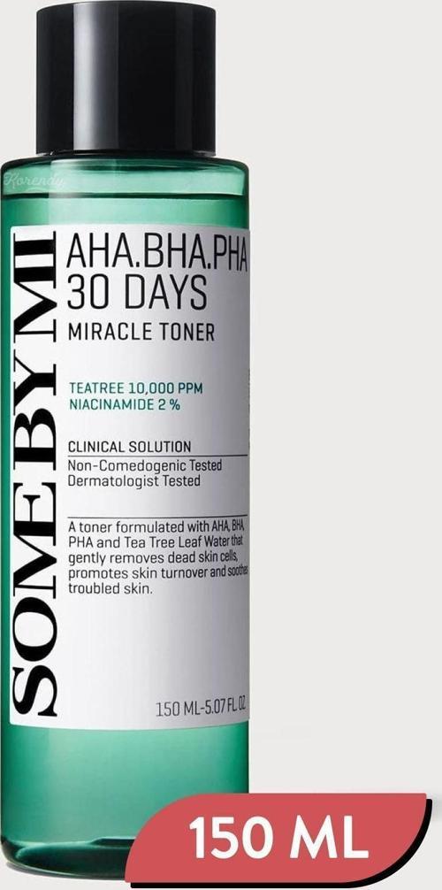 Arındırıcı Tonik - Aha Bha Pha 30 Days Miracle Toner 150 ml