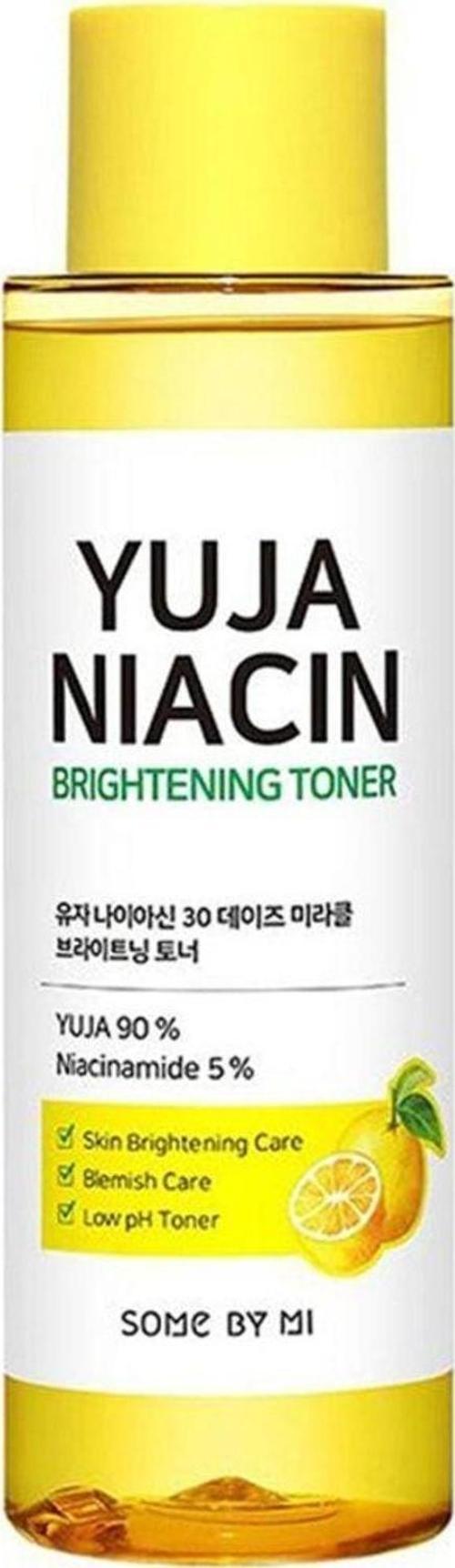 Yuja Niacin Brightening Toner 150ml
