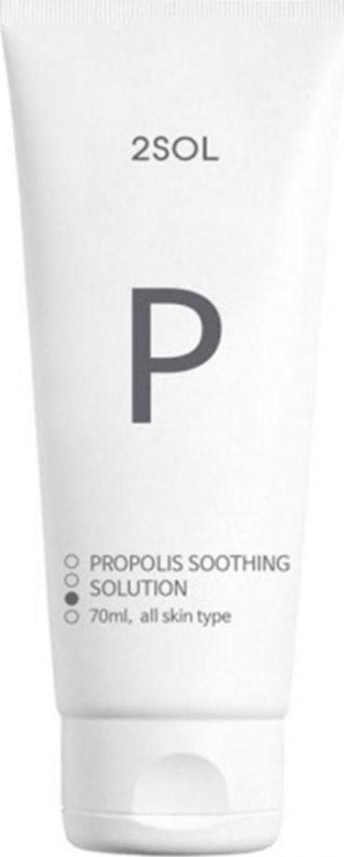 Propolis Soothing Solution 70ml - Nemlendirici Besleyici Jel