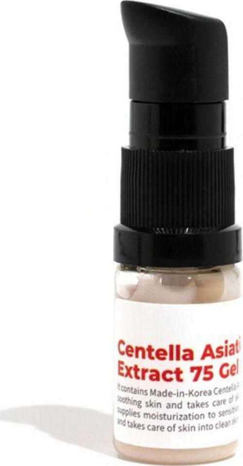 ACACI Centella Asiatica Extract 75 Gel Cream 10ml miniboy