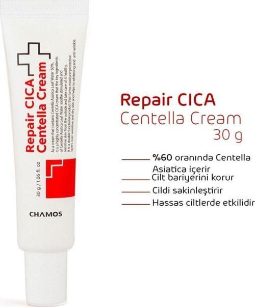 Repair Cica Centella Cream -cilt Onarıcı Ve Sakinleştirici Krem