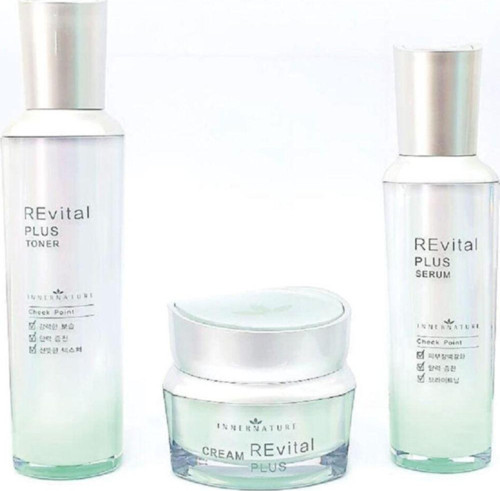 High Performance Revial Set - Yüz Bakım Seti