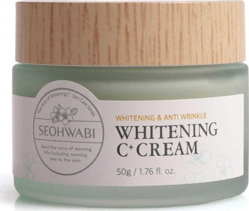 Whitening C+ Cream - Aydınlatıcı Krem