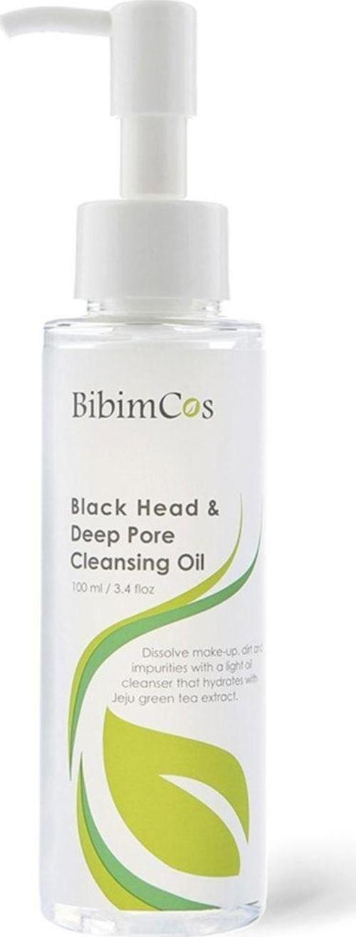 Blackhead & Deep Pore Cleansing Oil – Siyah Nokta Ve Gözenek Temizleme Amaçlı Yağ
