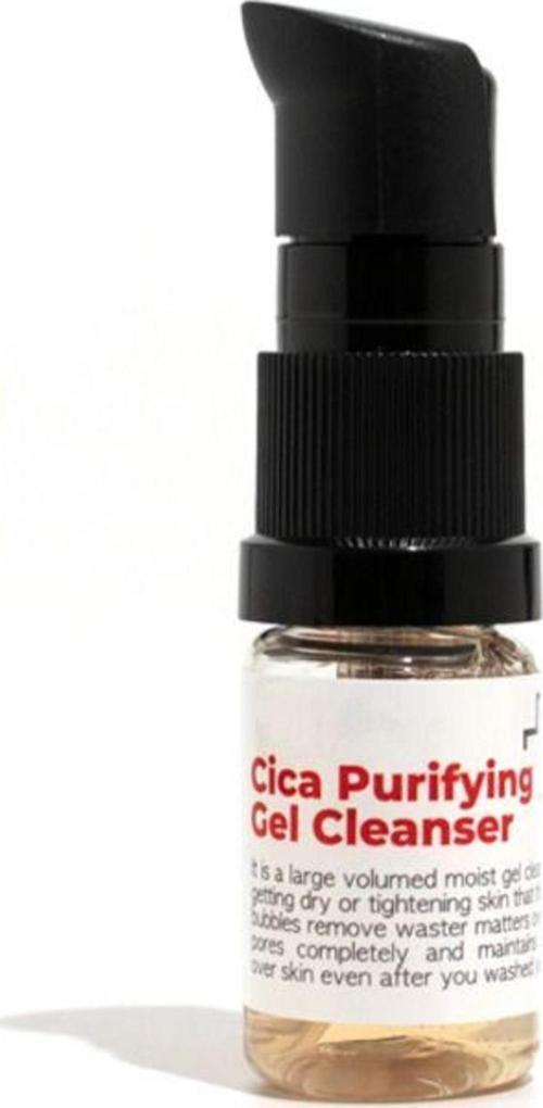 ACACI Cica Purifying Gel Cleanser 10ml miniboy