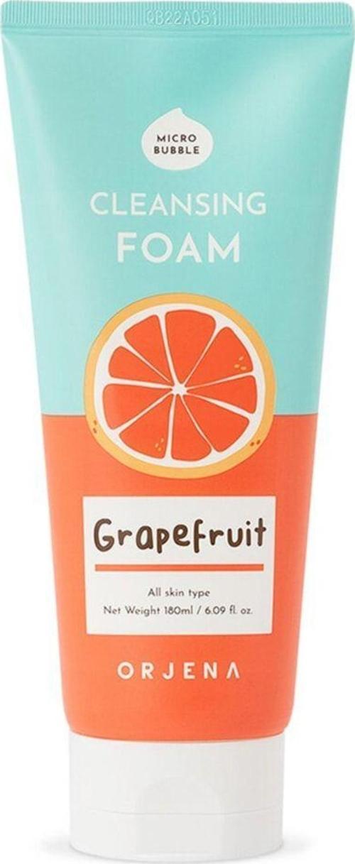 Cleansing Foam (Grapefruit) - Greyfurt Özlü Yüz Temizleyici Köpük