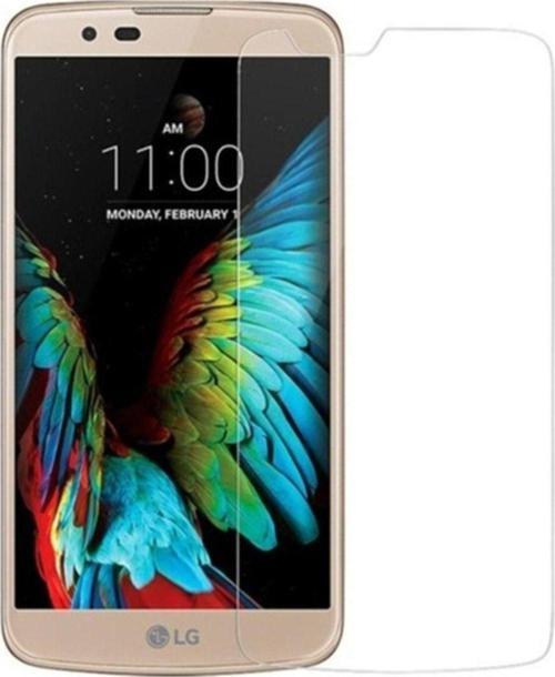 LG K10 Uyumlu Ekran Koruyucu Kırılmaz Esnek Yeni Hd Kalite Nano Cam