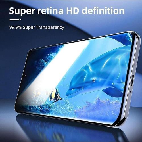 Xiaomi Uyumlu Redmi 10c Nano Ekran Koruyucu Kırılmaz Cam - Ince Ve Esnek - Extra İnce