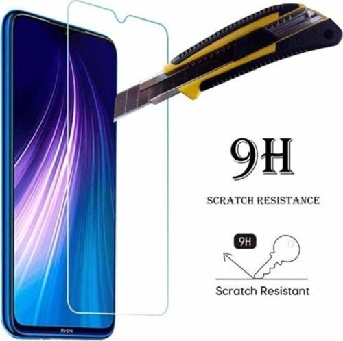 Xiaomi Uyumlu Redmi Note 9S Ekran Koruyucu Nano Esnek Flexible Micro Temperli Kırılmaz Cam