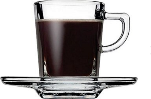 Carre 95754 6 Kişilik Espresso Fincan Takımı