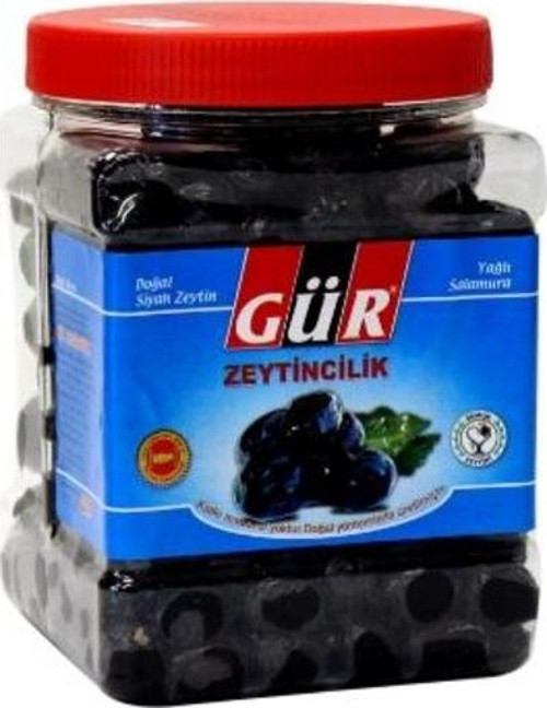 Siyah Zeytin (261-320) (6'lı)