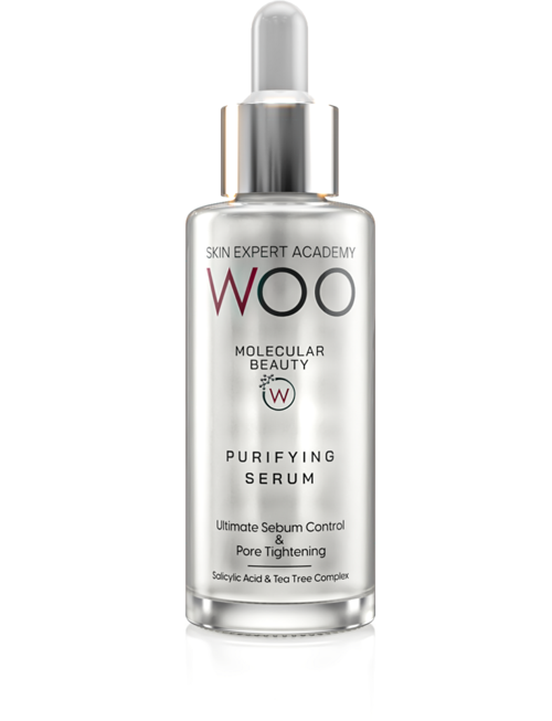 Arındırıcı ve Gözenek Sıkılaştırıcı Serum 50ml Cilt Kusurlarını Azaltma Etkili Akne Karşıtı 