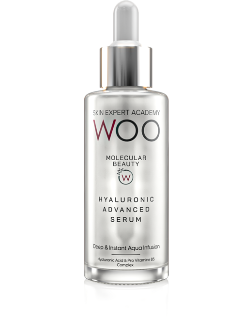 Yoğun Nemlendirici Hyaluronik Asit Serum 50ml Dolgunlaştırma ve Sıkılaştırma Asit Moleküllü