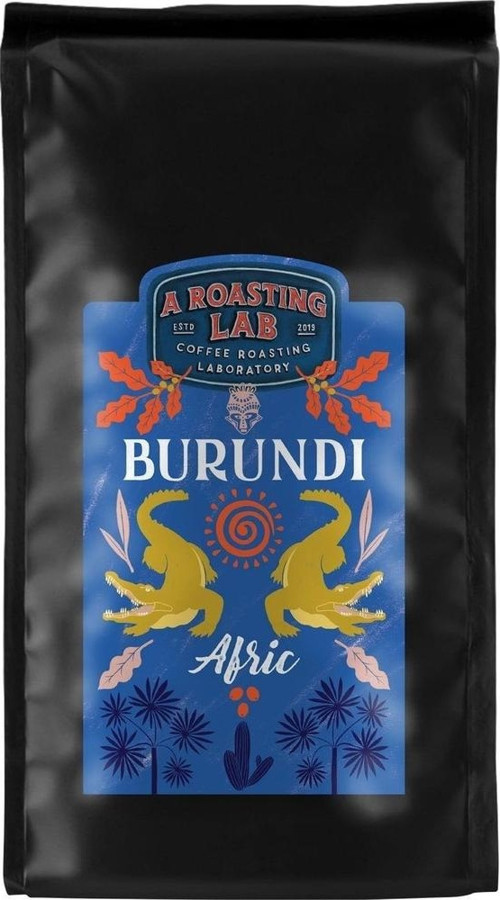 Burundi Afric (1000 Gram) Filtre Kahve