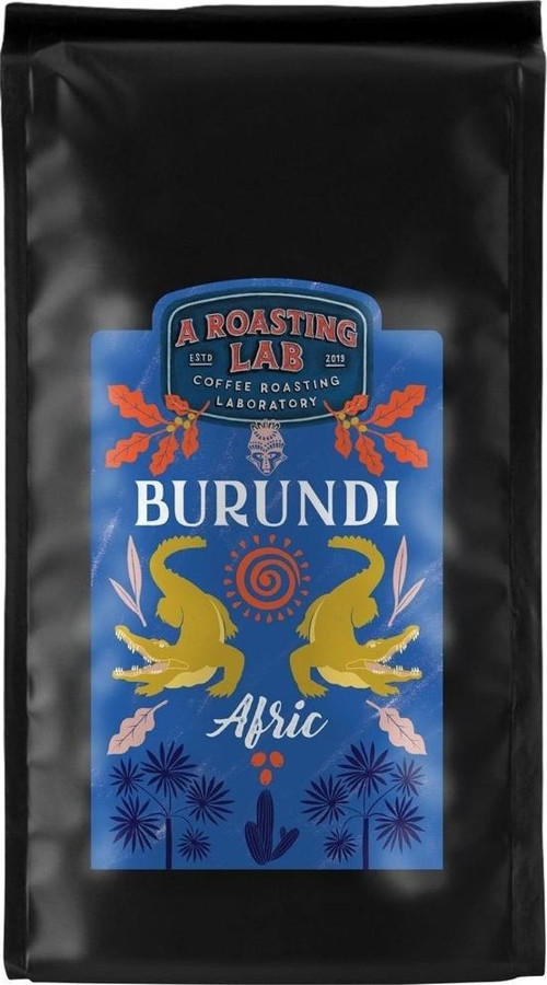 Burundi Afric (1000 Gram) Filtre Kahve