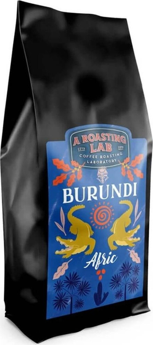 Burundi Afric (250 Gram) Filtre Kahve
