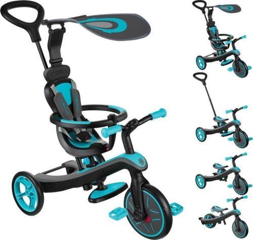 Explorer 4 in 1 Bebek Bisikleti