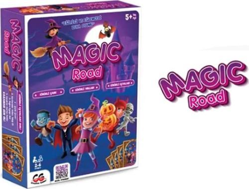 Magic ROAD, Hız Refleks Zeka Kutu Oyunu
