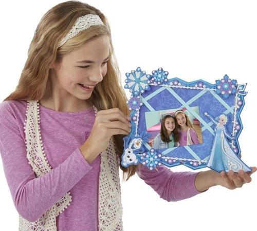 LİSANSLI - Doh Vinci Frozen Tasarim Seti- B4936