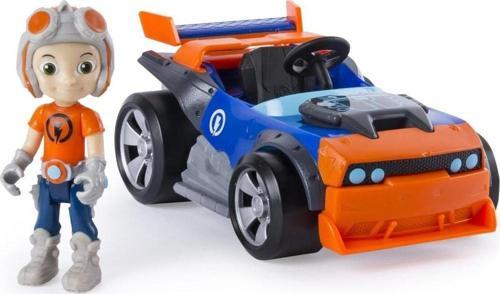 Rusty Rivets "Build Me" - Rusty's Kart Build, Rusty'nin yapı seti