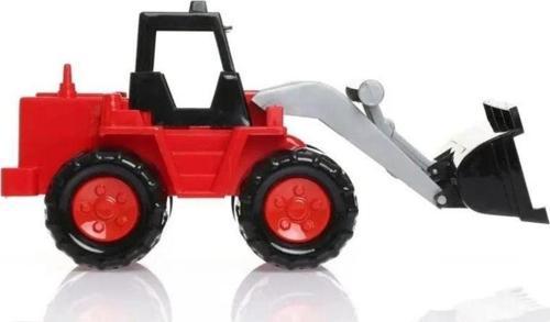 Sürtmeli Oyuncak Power Work Dozer