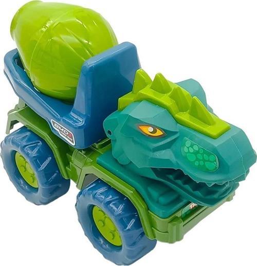 TrexDino Mixer Oyuncak Sürtmeli Dinozor Mikser
