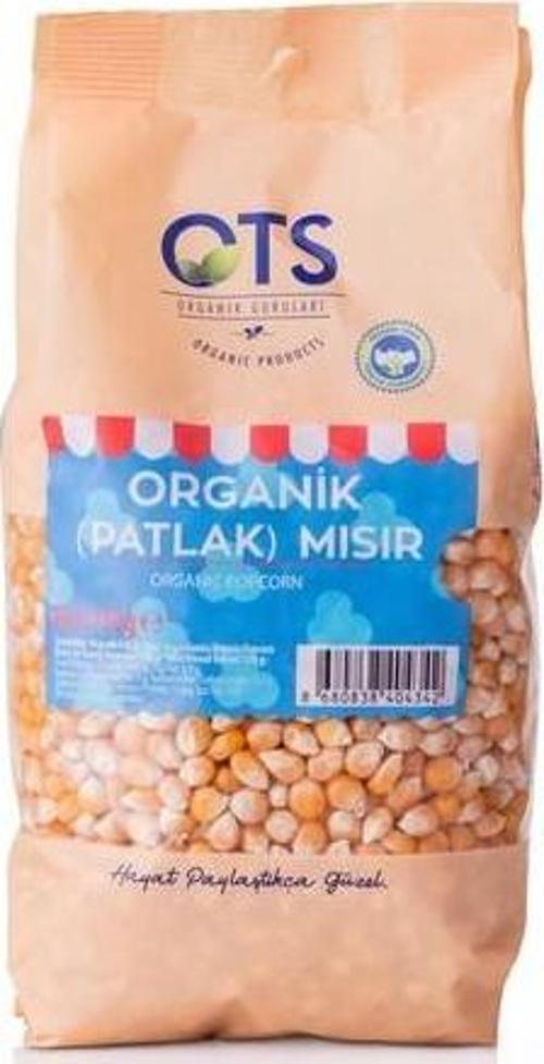 Organik Patlak Mısır