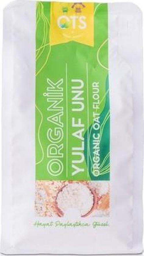 Organik Yulaf Unu