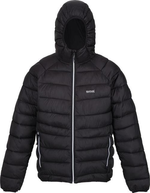 Harrock II Erkek Mont-SİYAH