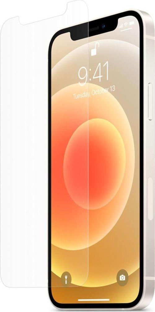 Apple Uyumlu iPhone 12 Pro Gerçek NANO Ekran Koruyucu Kırılmaz Cam - K2