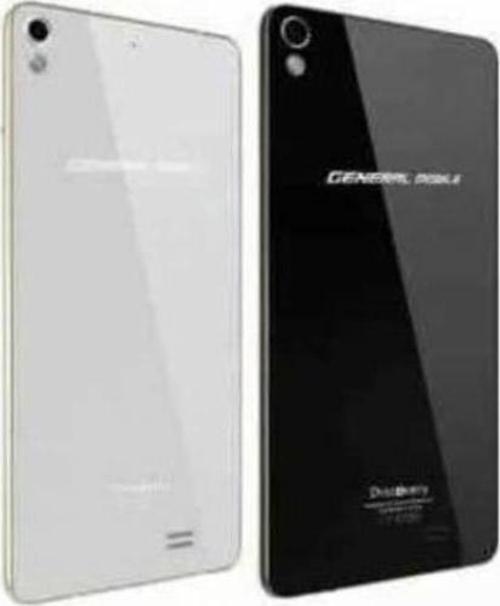 General Mobile Discovery Air Kasa Kapak