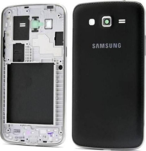 Samsung Galaxy Grand 2 SM-G710 Kasa Kapak (Çift Sim)