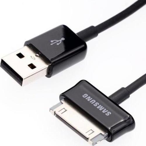 Samsung Uyumlu Galaxy Tab 7-8-9-10 Tablet Şarj Ve Data Kablosu