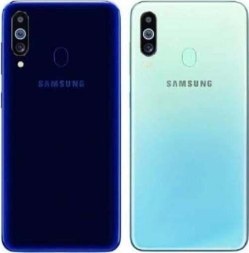 Samsung M40 SM-M405F Arka Pil Batarya Kapak