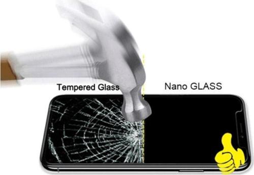 İnfinix Uyumlu Hot 8 Nano Kırılmaz Ekran Koruyucu Esnek Cam