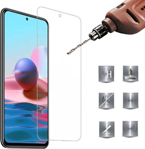 İnfinix Note 8 Uyumlu Şeffaf Esnek Nano Ekran Koruyucu