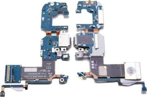 Samsung S8 Plus Şarj Soketi Mikrofon Filmi SM-G955 Servis