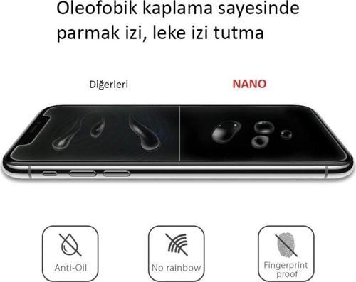 Iphone 14 Plus Gerçek Nano Ekran Koruyucu Kırılmaz Cam Uyumlu