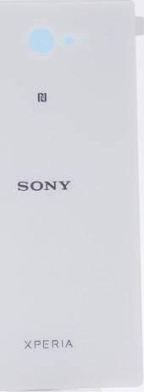 Sony Xperia M2 Aqua Arka Kapak Pil Kapağı