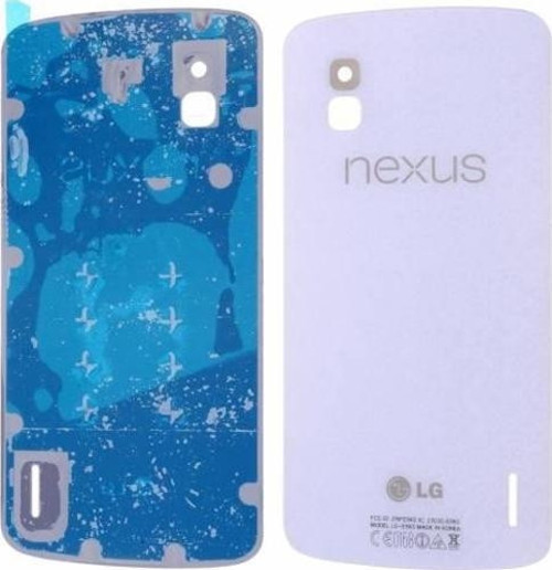 Lg Google Nexus 4 E960 Arka Pil Batarya Kapak