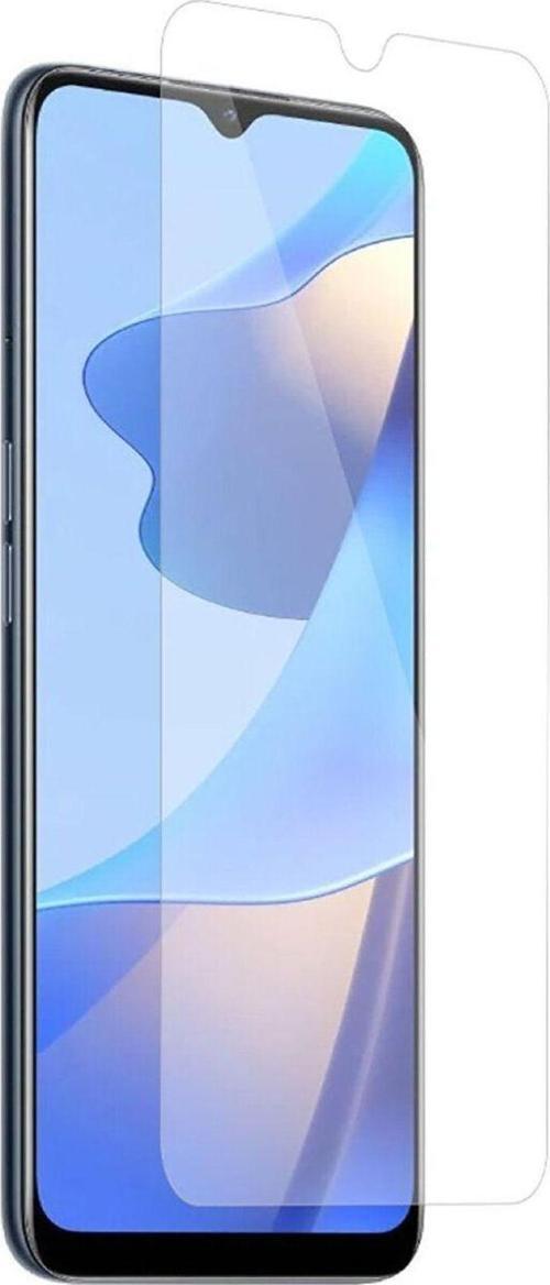 Realme Uyumlu 8 PRO Ekran Koruyucu Kısa Temperli Esnek Nano Bükülebilen 9H Kırılmaz Cam Koruma