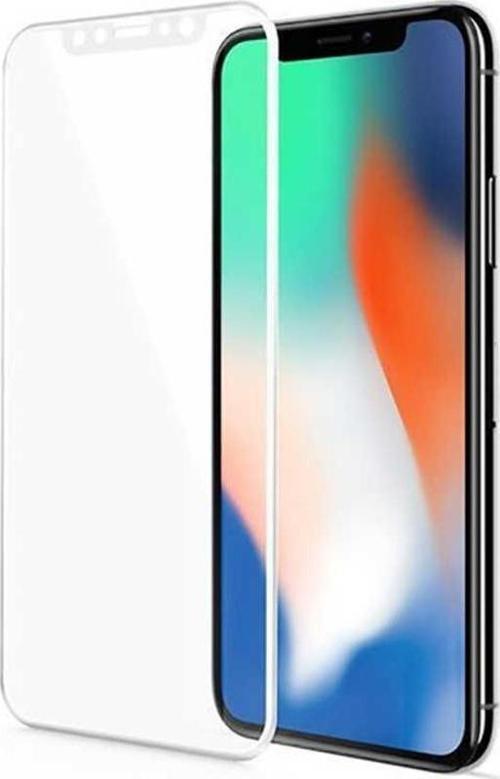 Apple iPhone 11 Pro Zore Kenarları Kırılmaya Dayanıklı Cam Ekran Koruyucu
