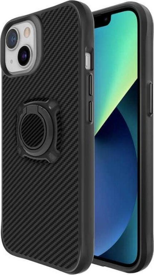 Apple iPhone 13 Kılıf Zore Timo Kapak