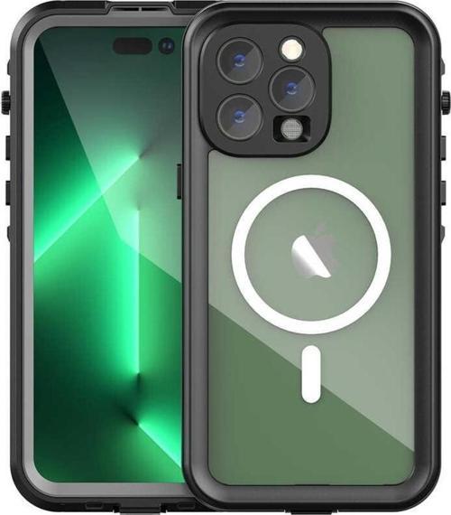 Apple iPhone 14 Pro Max Kılıf 1-1 Su Geçirmez Kılıf
