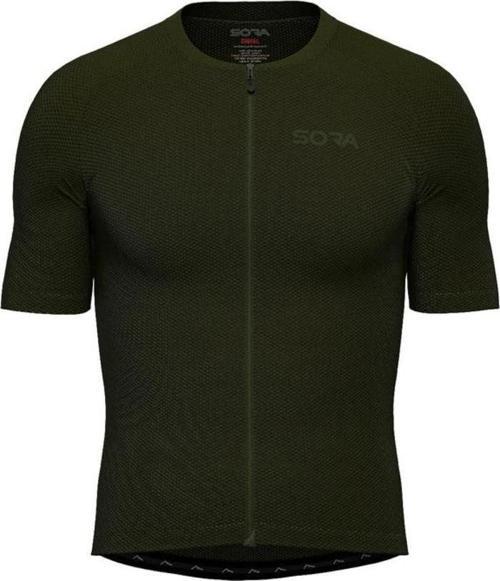 Haki Climb Core Bisiklet Forması STD-M