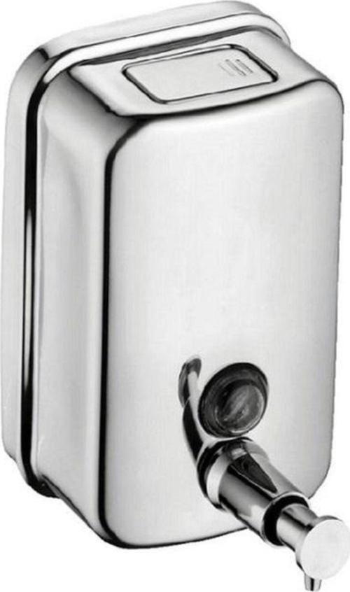 500 Ml. Sıvı Sabun Dispenseri (304 Kalite Paslanmaz Çelik)