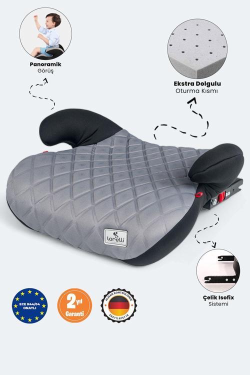 Sirius Isofix 15-36 Kg Isofixli Oto Koltuğu Yükseltici