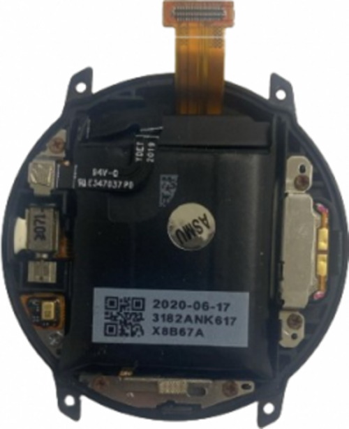 Huawei Gs Pro Saat Pil Batarya Kasalı