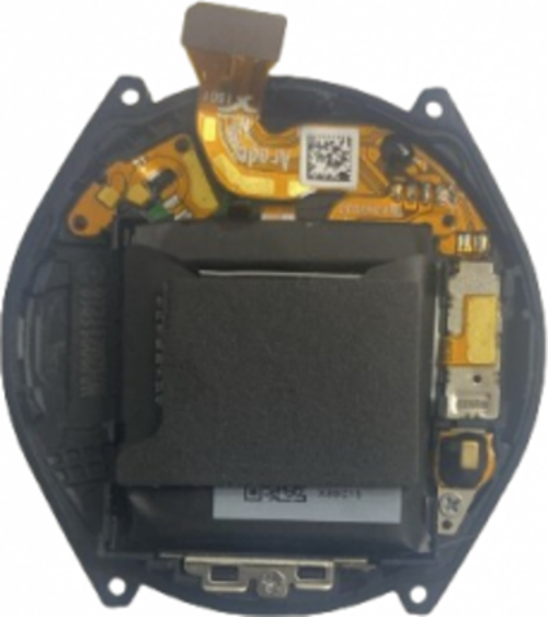 Huawei GT3 SE 46mm Saat Pil Batarya Kasalı